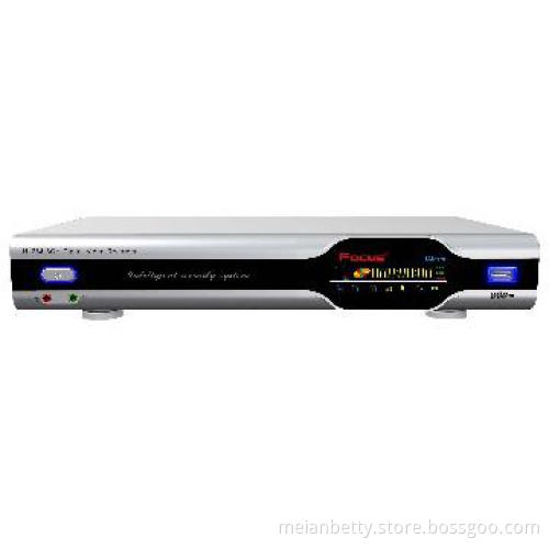 Alarm H.264 Real Time CCTV Mobile DVR for Supermarket